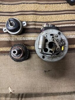 Dynamo Jawa 250 panelka