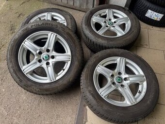 5x112r15 zimni 195/65/15