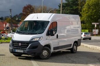 Fiat Ducato 2.3 MultiJet L2H2 110kW / AJ NA SPLÁTKY