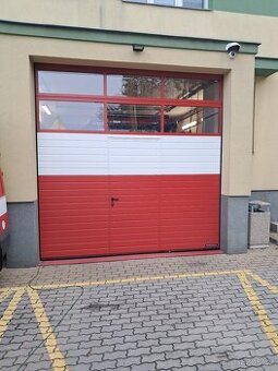 Průmyslová vrata Hörmann