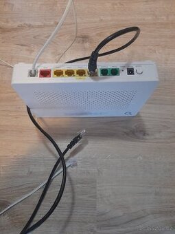 ZTE ZXHN H267A – WiFi router