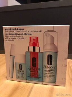 Clinique anti-blemish sada