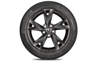 zimni komplety Skoda Octavia IV Lyra 17´