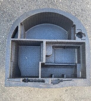 Fiat Bravo II polystyrenový organizér nářadí