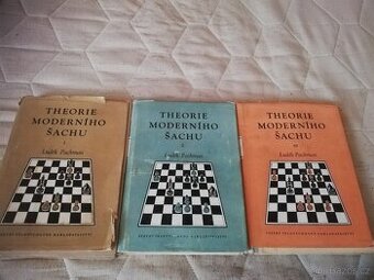 Teorie Moderního šachu