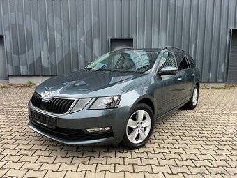 Škoda Octavia Combi 1.5 TSI DSG Ambition 1.majitel 137tis.km