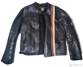 Pánská kožená bunda Belstaff