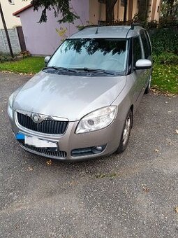 Škoda Roomster 1,2 HTP