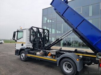 MANTRAKTOR TGL 12.220 NOSIČ KONTEJNERU