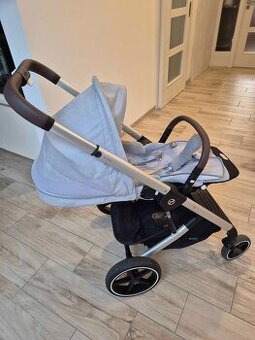 Cybex Balios S Lux šedý + příslušenství