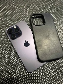 Apple iPhone 14 pro 128gb deep purple