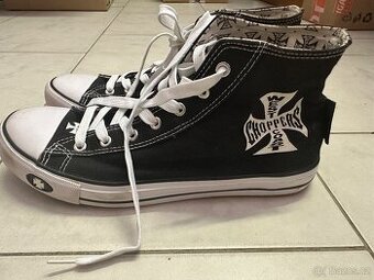 kotníkové tenisky choppers