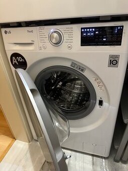 Prodám pračku a sušičku LG v záruce