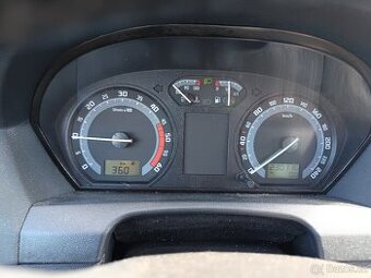 ŠKODA FABIA COMBI, 6Y, DIESEL, 55 kW - 1