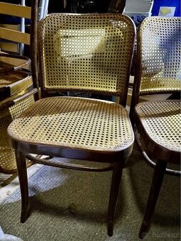 4x ŽIDLE THONET A 811