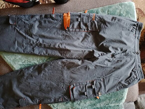 Kalhoty oteplovačky