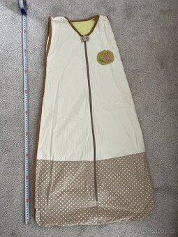 Dětský spací pytel cca 90 cm.