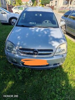 Opel Vectra C 1,9 CDTI