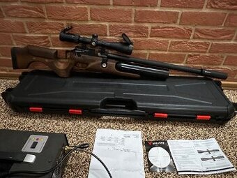 PCP vzd.puška (70J) Kral Arms + příslušenství - 1