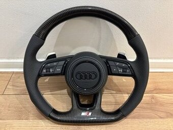 KARBONOVY AUDI VOLANT RS SPORTOVY