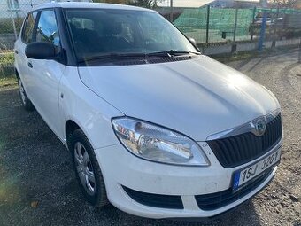 Škoda Fabia 1.2TSI