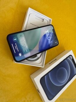 Iphone 12 mini TOP STAV