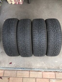 Sada kol pro vůz Škoda Fabia R15