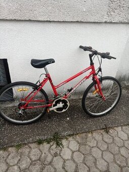 Dívčí Junior kolo Sprinter Impuls 24