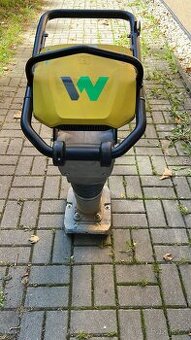 Vibrační aku pěch bez baterie a nabíječky