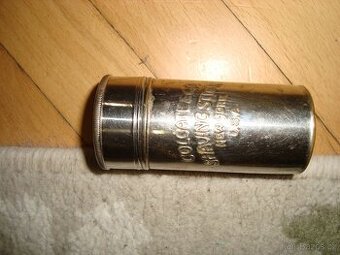 US WW2 nádobka k holení Colgate