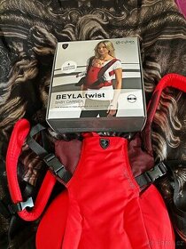 Prodám nosítko CYBEX Beyla. Twist Ferrari Gold Line 2021