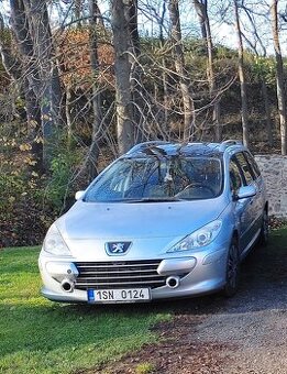 Peugeot 307 Combi SW