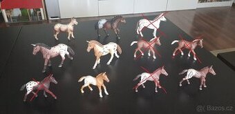 Schleich koně koníci Appalloosa