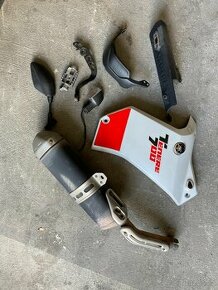 Yamaha Tenere 700-díly