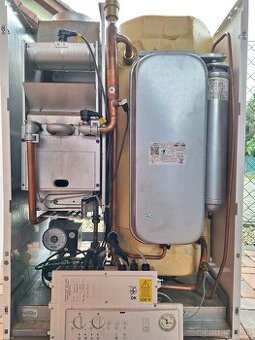 Plynový kotel Buderus Logamax U014-28 T60