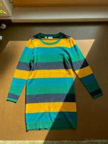 Nové svetrové šaty  vel. 152/158