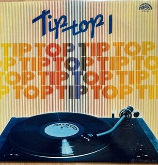 LP - Tip top 1 - různí interpreti