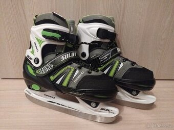Chlapecké lední brusle Sulov Marko