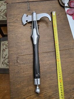 VELITELSKA HASIČSKÁ SEKERA