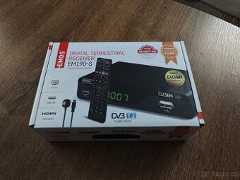 Set Top box DVB-T2
