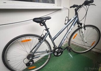 Kolo X-FACT, hliníkový rám