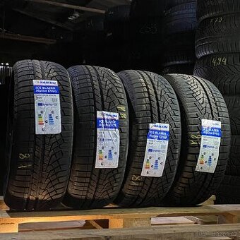 NOVÉ Zimní pneu 215/55 R16 97H XL Sailun