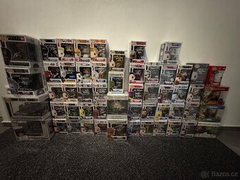 Funko pop podepsané - signed
