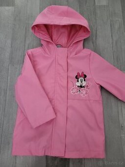 Zateplená nepromokavá bunda minnie 86
