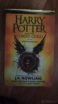 Harry Potter and the Cursed Child / Prokleté dítě