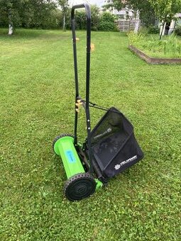 Vřetenová sekačka Fieldmann