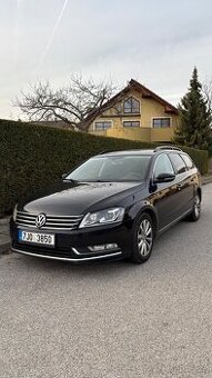 Volkswagen Passat B7, 2012, 2.0 TDI