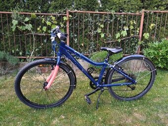 Lehké dívčí kolo 24"