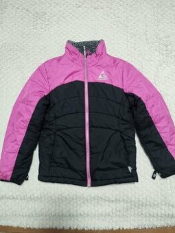 Dívčí zimní bundy