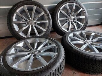 VW Passat B8 Monterey R18 zimní kola